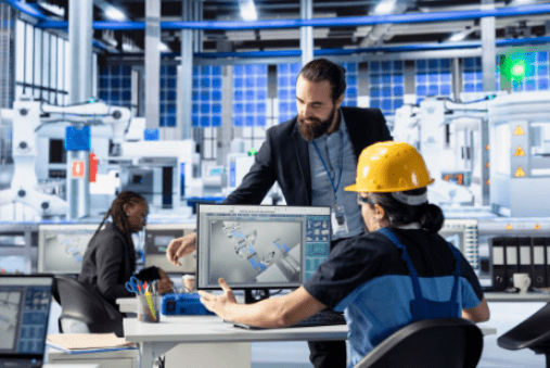 Cutting-Edge Industrial Engineering Services for Modern Enterprises