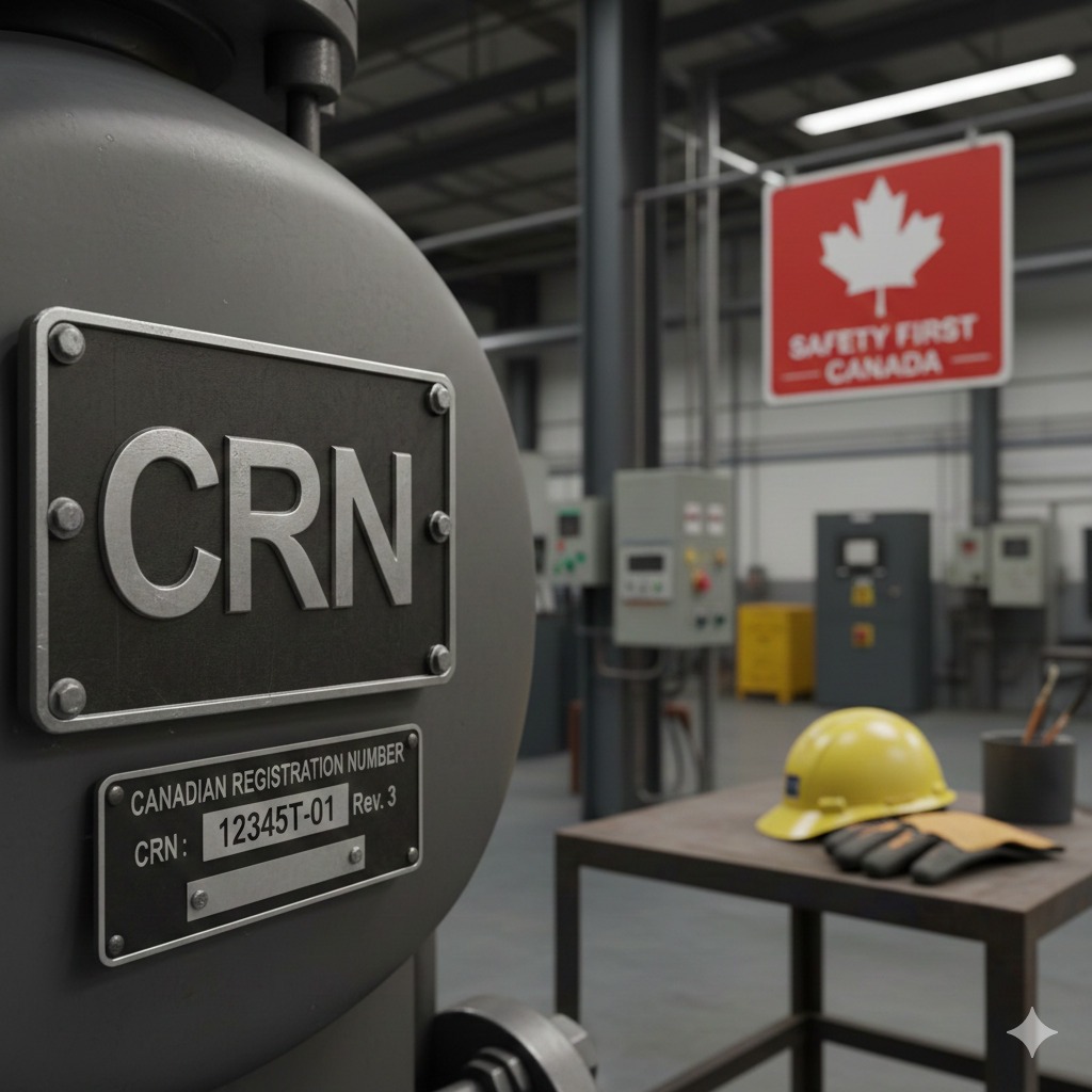 Canadian Registration Number