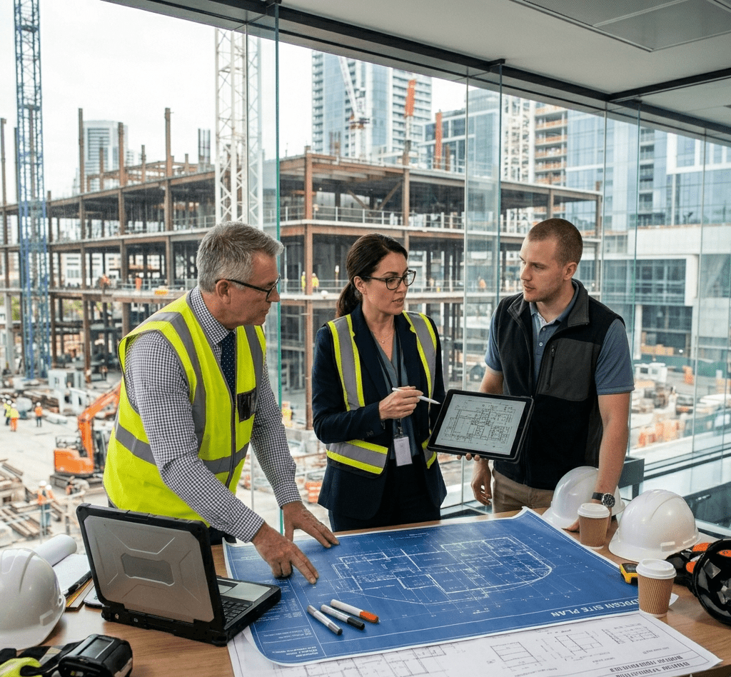 Professional Engineering Consultants