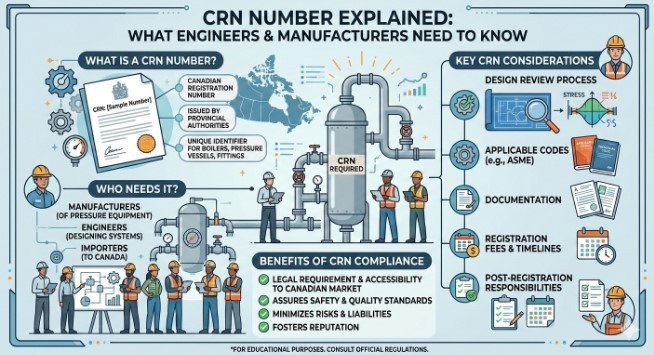 CRN Number