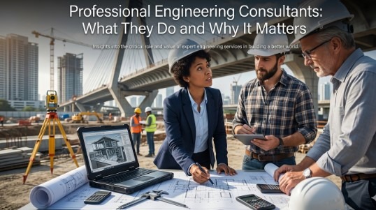 Professional Engineering Consultants