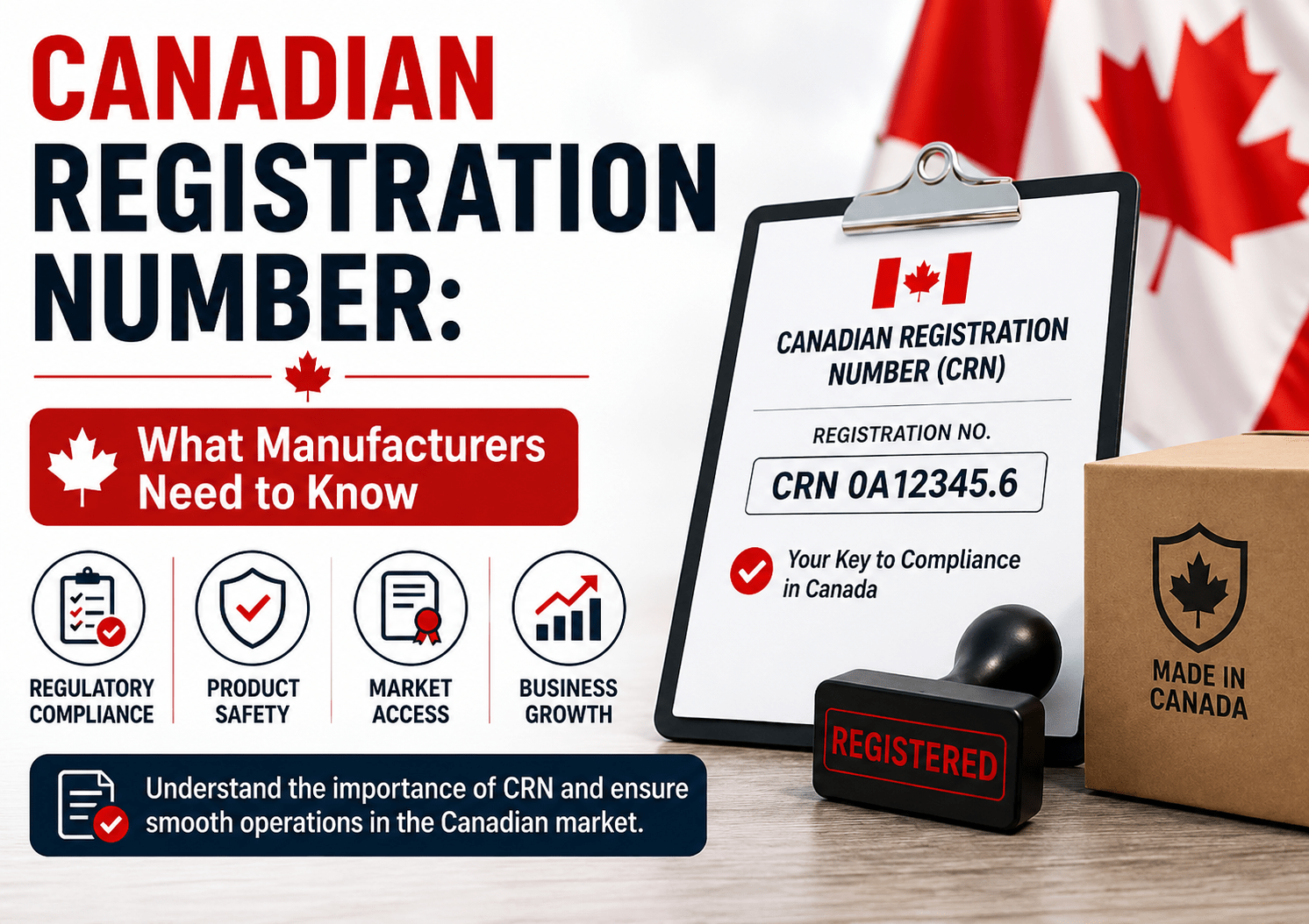 Canadian Registration Number Explained Clearly