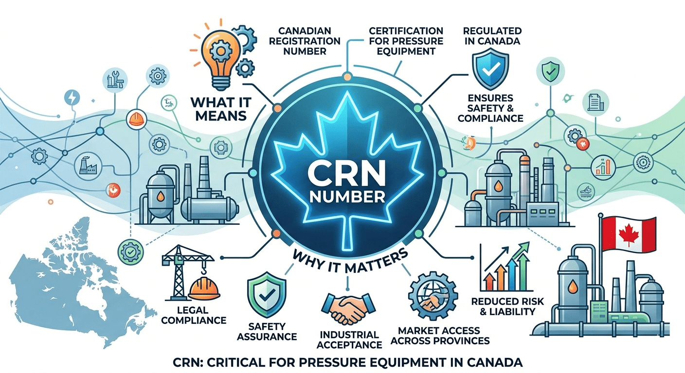 CRN Number