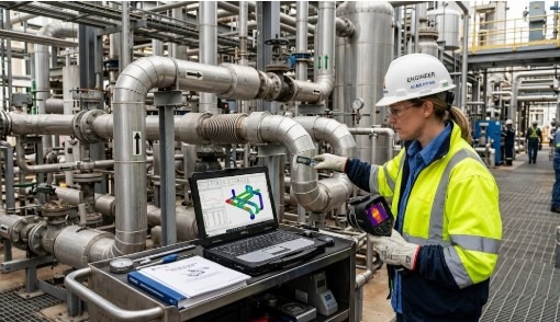 Piping Flexibility Analysis