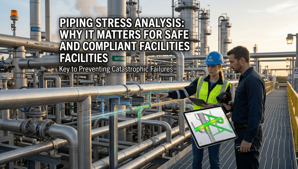 Piping Stress Analysis