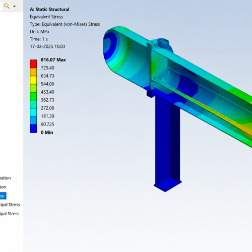 FEA for ASME Section VIII Div. 1 and Div. 2 Pressure Vessel Design: A Practical Guide