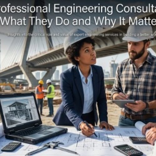 Professional Engineering Consultants