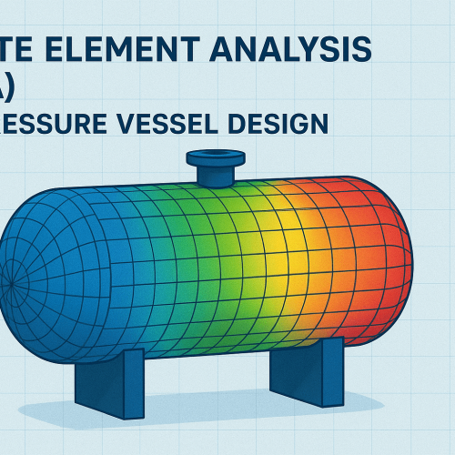 Finite Element Analysis (FEA) in Pressure Vessel Design