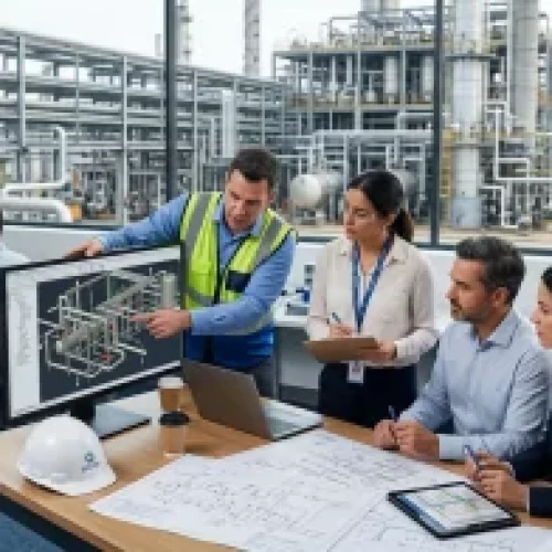 Piping Engineering Company