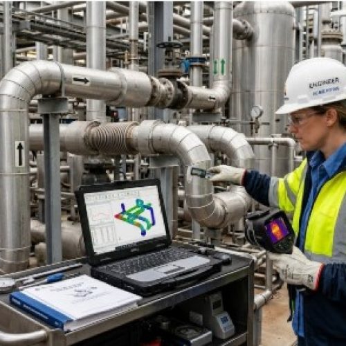 Piping Flexibility Analysis