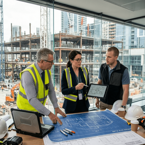 Professional Engineering Consultants