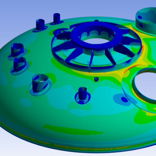 Finite Element Analysis (FEA) in Pressure Vessel Design: A Practical Guide