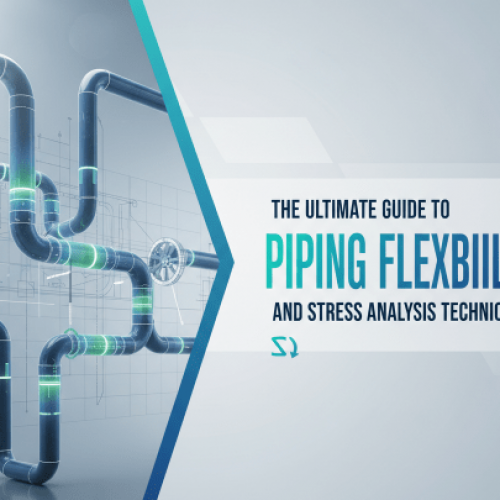 The Ultimate Guide to Piping Flexibility and Stress Analysis Techniques