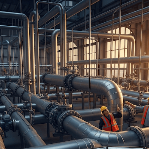 Piping Stress Analysis Services by MECS Engineering Inc.: Accuracy You Can Trust