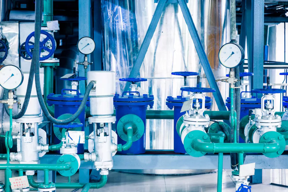 Instrumentation and controls design 