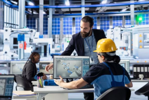 Cutting-Edge Industrial Engineering Services for Modern Enterprises