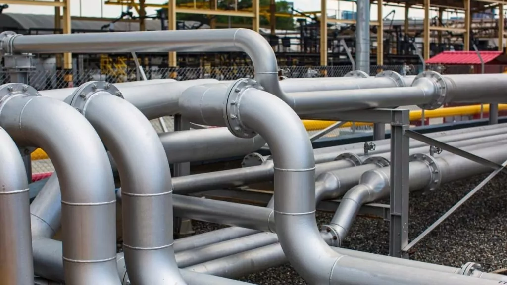 Thermal Expansion in Piping Systems
