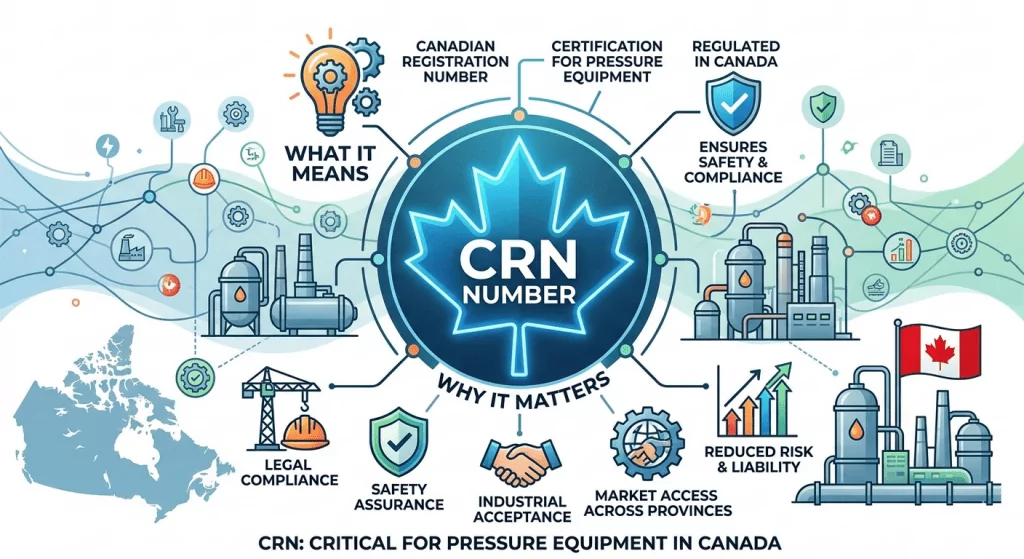 CRN Number