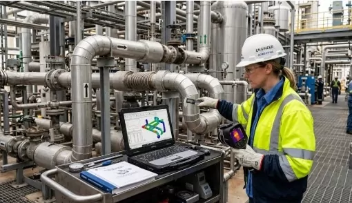 Piping Flexibility Analysis