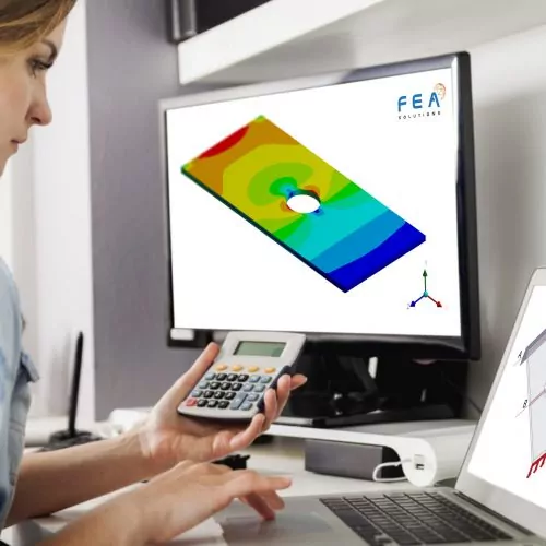 FEA vs Traditional Engineering Calculations: When to Use Each Method