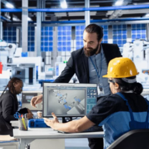 Cutting-Edge Industrial Engineering Services for Modern Enterprises