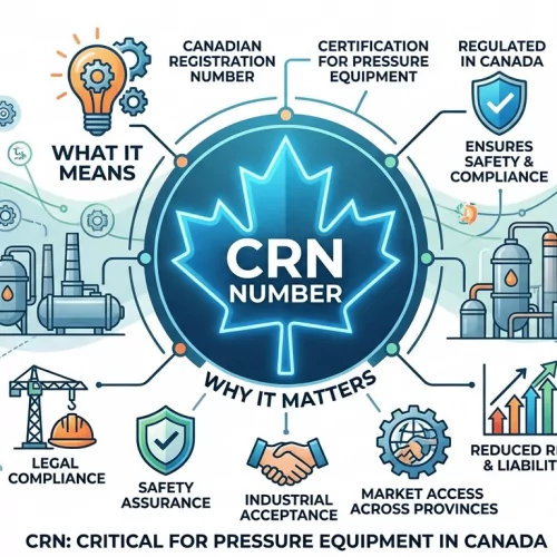 CRN Number