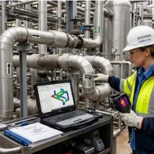 Piping Flexibility Analysis