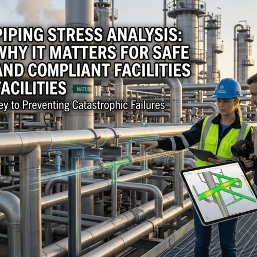 Piping Stress Analysis