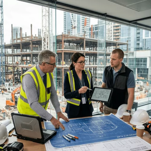 Professional Engineering Consultants