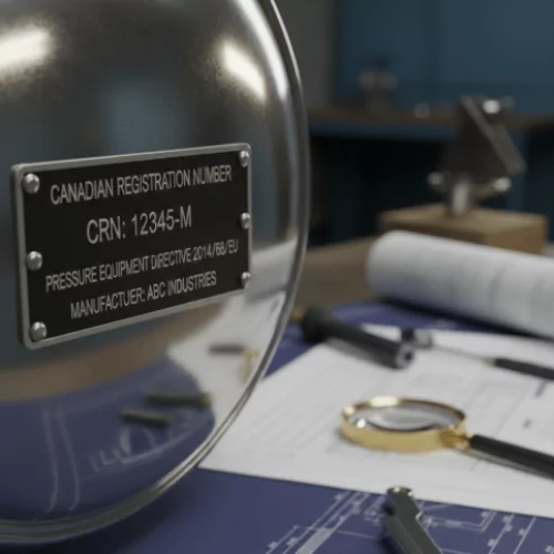 Canadian Registration Number