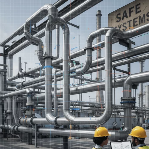 Piping Flexibility Analysis: A Guide to ASME B31 Compliance