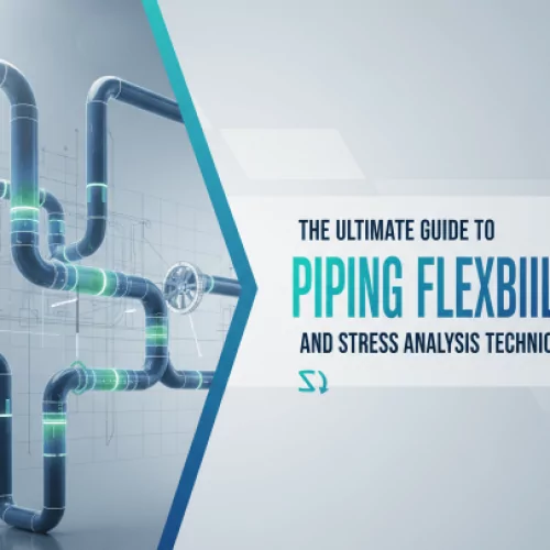 The Ultimate Guide to Piping Flexibility and Stress Analysis Techniques