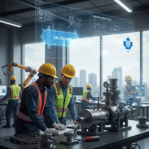 Canadian Registration Number